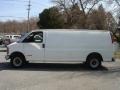 Summit White - Express 2500 Cargo Van Photo No. 7