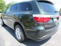 2011 Natural Green Pearl Dodge Durango Express  photo #2