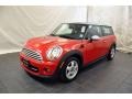 Chili Red - Cooper Clubman Photo No. 1