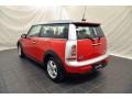 2011 Chili Red Mini Cooper Clubman  photo #9