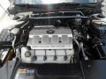 4.6L Northstar 32 Valve V8 1999 Cadillac DeVille d'Elegance Engine