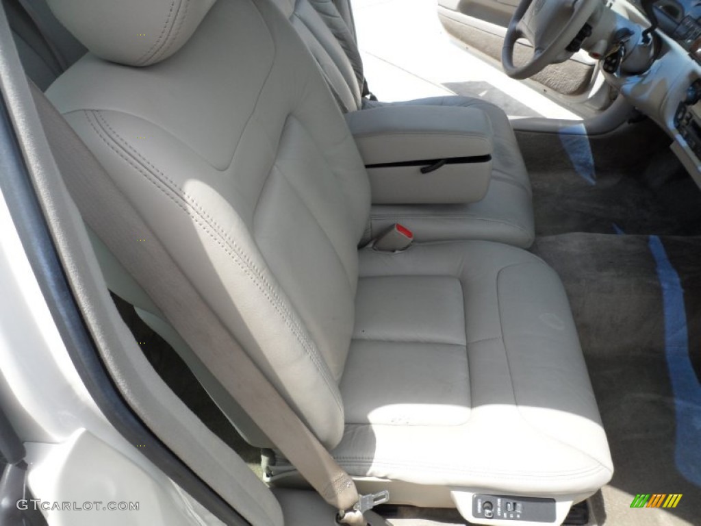 Neutral Shale Interior 1999 Cadillac DeVille d'Elegance Photo #51912329