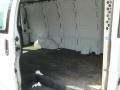 Summit White - Express 2500 Cargo Van Photo No. 12
