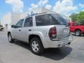 2004 Silverstone Metallic Chevrolet TrailBlazer LS  photo #5