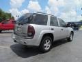 2004 Silverstone Metallic Chevrolet TrailBlazer LS  photo #7