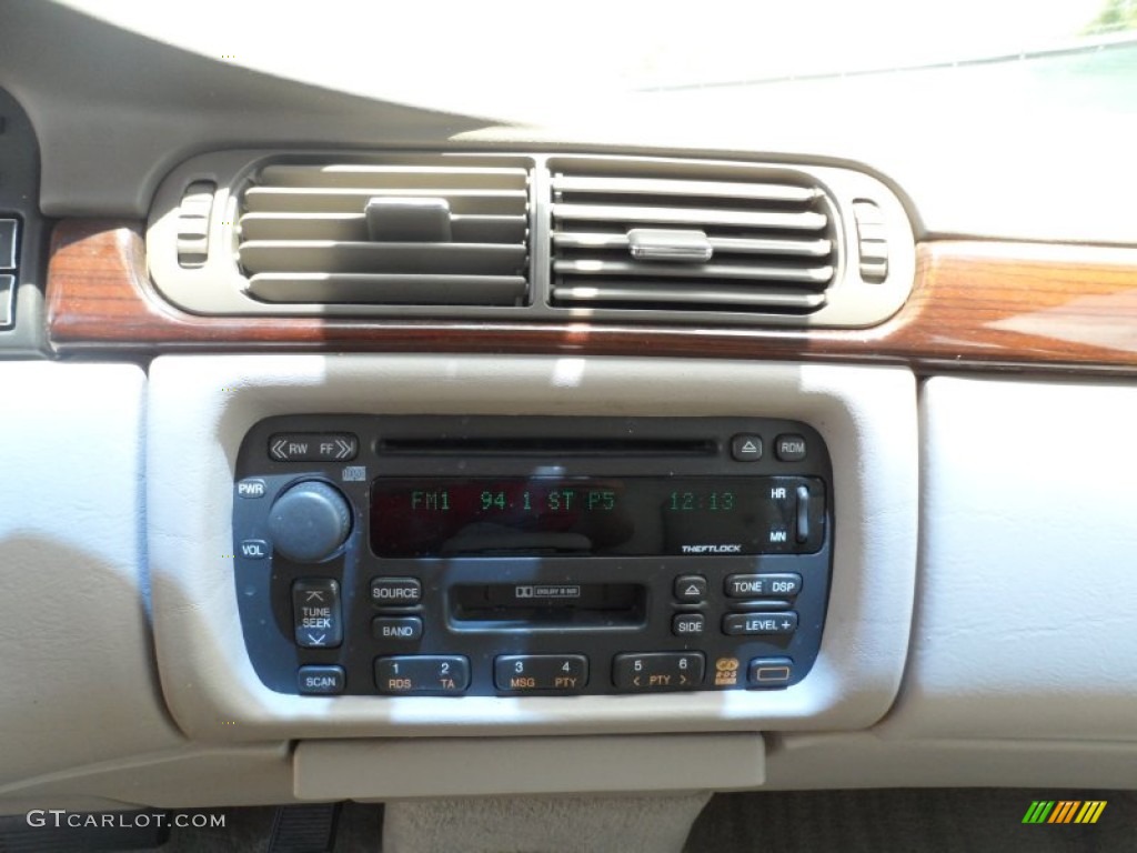 1999 Cadillac DeVille d'Elegance Controls Photo #51912467