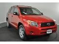 Barcelona Red Pearl - RAV4 4WD Photo No. 7