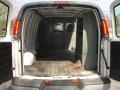 Summit White - Express 2500 Cargo Van Photo No. 16