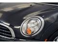 Midnight Black Metallic - Cooper Hardtop Photo No. 9