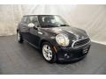 Midnight Black Metallic - Cooper Hardtop Photo No. 12
