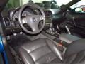 Ebony Prime Interior Photo for 2009 Chevrolet Corvette #51912830