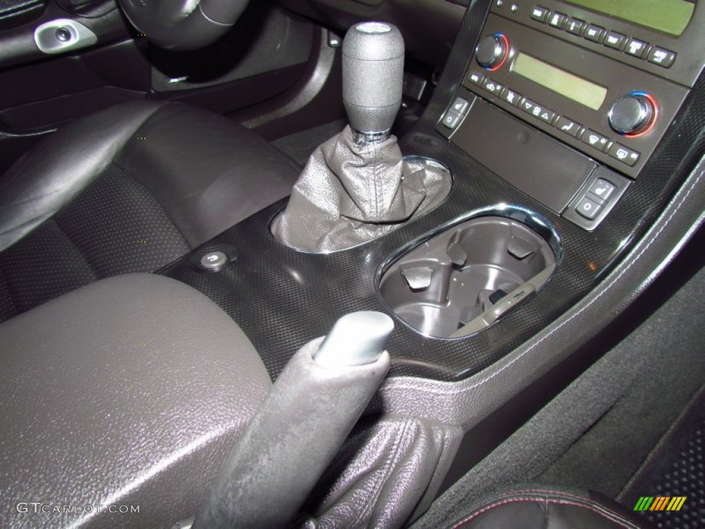 2009 Chevrolet Corvette Z06 6 Speed Manual Transmission Photo #51912890