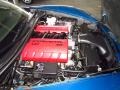 7.0 Liter OHV 16-Valve LS7 V8 2009 Chevrolet Corvette Z06 Engine