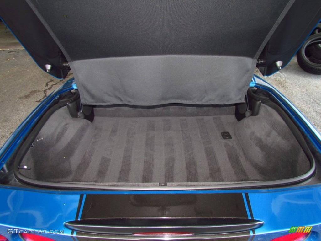 2009 Chevrolet Corvette Z06 Trunk Photo #51912911