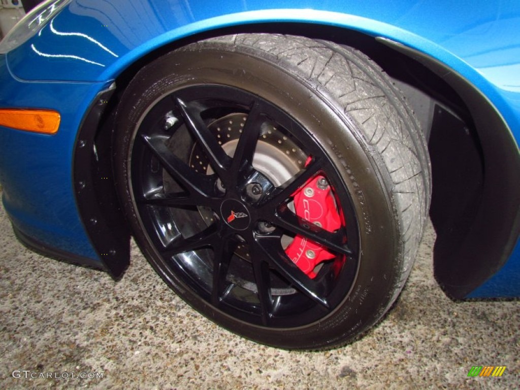 2009 Chevrolet Corvette Z06 Wheel Photo #51912914