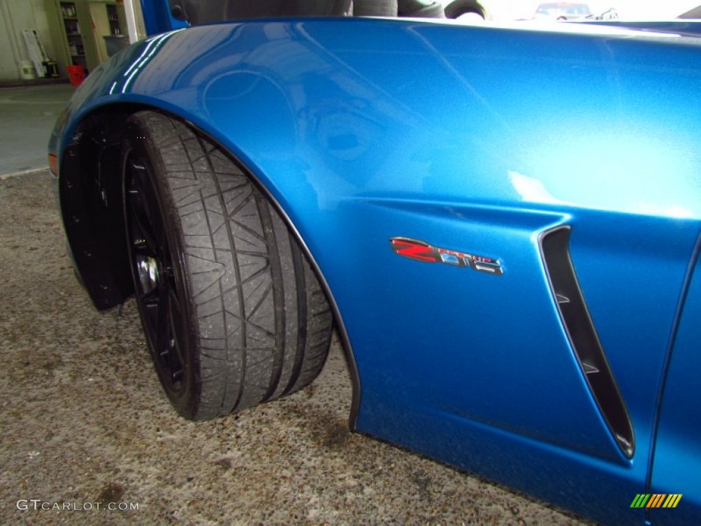 2009 Chevrolet Corvette Z06 Marks and Logos Photo #51912920