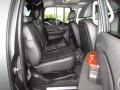 Ebony 2009 Chevrolet Avalanche LTZ Interior Color