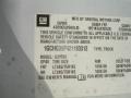 Summit White - Express 2500 Cargo Van Photo No. 25