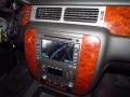 2009 Chevrolet Avalanche LTZ Controls