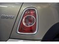 2011 Sparkling Silver Metallic Mini Cooper Hardtop  photo #3