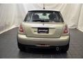 2011 Sparkling Silver Metallic Mini Cooper Hardtop  photo #4