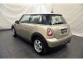 2011 Sparkling Silver Metallic Mini Cooper Hardtop  photo #9