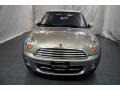 Sparkling Silver Metallic - Cooper Hardtop Photo No. 11