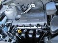 2.4 Liter DOHC 16-Valve Dual CVVT 4 Cylinder Engine for 2011 Kia Sorento EX #51913216