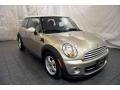 2011 Sparkling Silver Metallic Mini Cooper Hardtop  photo #13