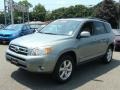 Everglade Metallic - RAV4 Limited V6 4WD Photo No. 3