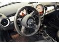 2011 Sparkling Silver Metallic Mini Cooper Hardtop  photo #26