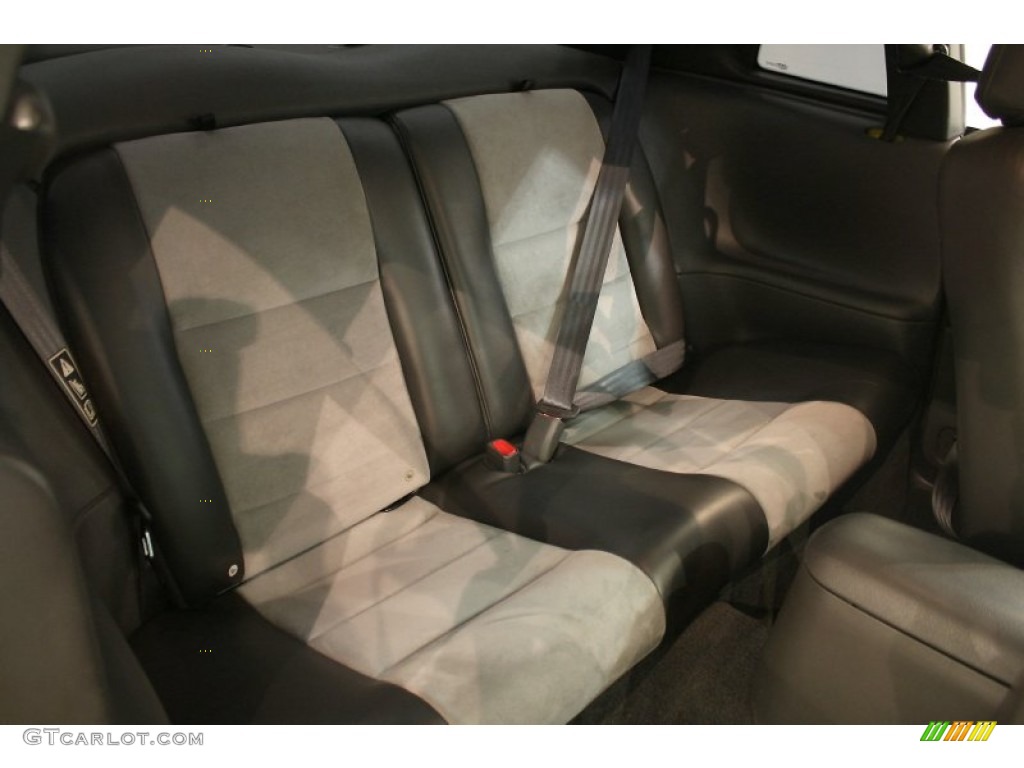 Dark Charcoal/Medium Graphite Interior 2003 Ford Mustang Cobra Coupe Photo #51913529