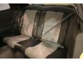 Dark Charcoal/Medium Graphite 2003 Ford Mustang Cobra Coupe Interior Color