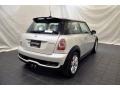 2011 White Silver Metallic Mini Cooper S Hardtop  photo #3