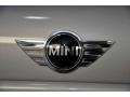 2011 White Silver Metallic Mini Cooper S Hardtop  photo #6