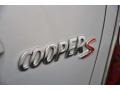 White Silver Metallic - Cooper S Hardtop Photo No. 7
