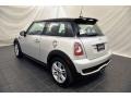 2011 White Silver Metallic Mini Cooper S Hardtop  photo #9