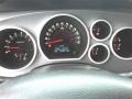 2010 Toyota Tundra Limited Double Cab Gauges