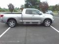 2010 Silver Sky Metallic Toyota Tundra Limited Double Cab  photo #17