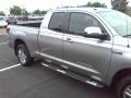 2010 Silver Sky Metallic Toyota Tundra Limited Double Cab  photo #21