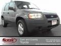 Dark Shadow Grey Metallic 2004 Ford Escape XLS V6