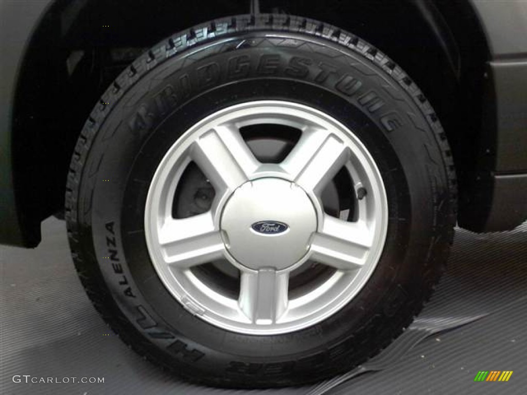 2004 Ford Escape XLS V6 Wheel Photo #51914477