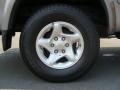 2000 Thunder Gray Metallic Toyota Tundra Limited Extended Cab  photo #7