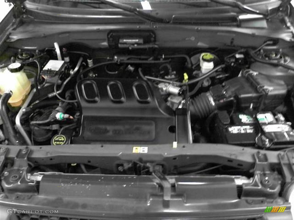 2004 Ford Escape XLS V6 3.0L DOHC 24 Valve V6 Engine Photo #51914666