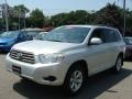 Classic Silver Metallic - Highlander 4WD Photo No. 3