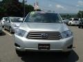 2010 Classic Silver Metallic Toyota Highlander V6 4WD  photo #2