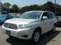 2010 Classic Silver Metallic Toyota Highlander V6 4WD  photo #3