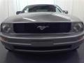 2006 Tungsten Grey Metallic Ford Mustang V6 Premium Convertible  photo #2