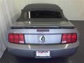 2006 Tungsten Grey Metallic Ford Mustang V6 Premium Convertible  photo #4