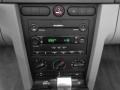 2006 Tungsten Grey Metallic Ford Mustang V6 Premium Convertible  photo #8
